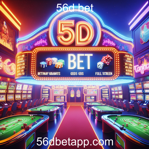 Apostas Esportivas: A Emoção de Apostar no Seu Time Favorito com 56d Bet